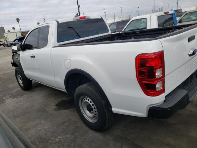 2022 Ford Ranger XL