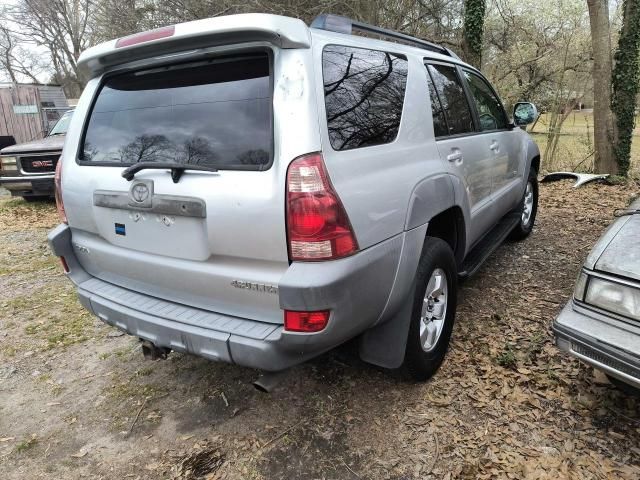 2003 Toyota 4runner SR5