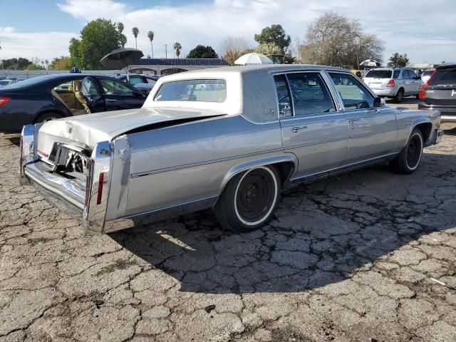 1989 Cadillac Brougham