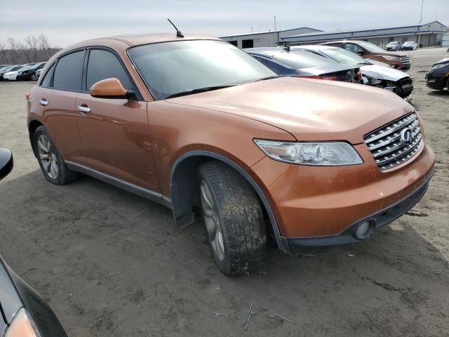 2003 Infiniti FX45