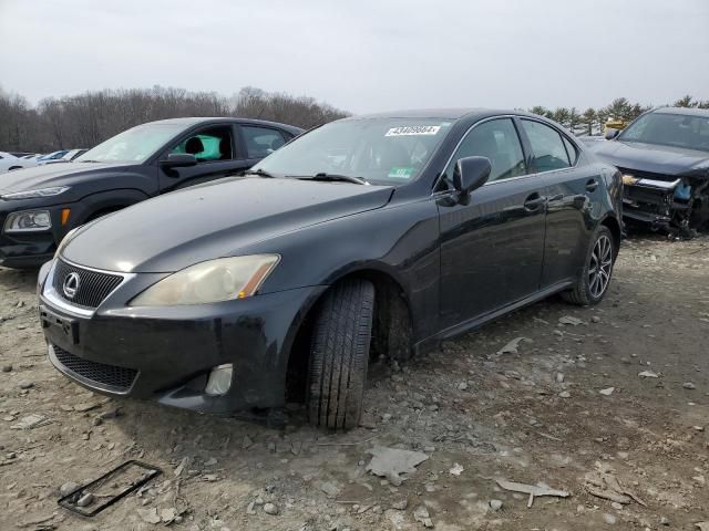 2007 Lexus IS 250