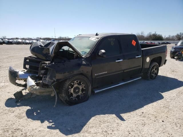 2011 Chevrolet Silverado C1500  LS