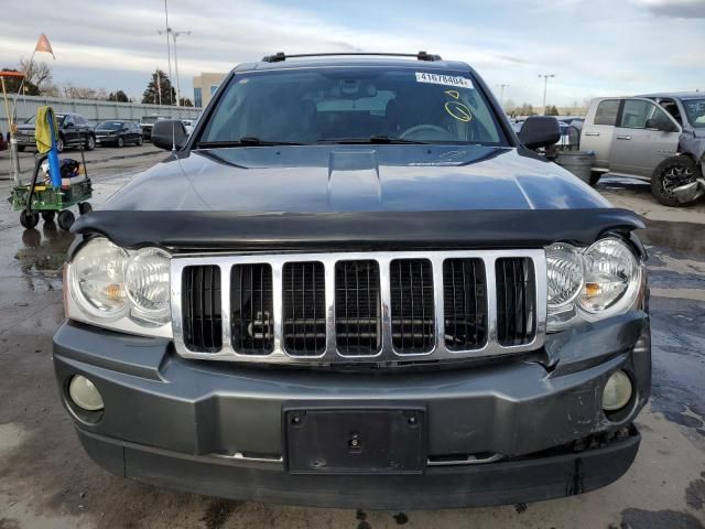 2007 Jeep Grand Cherokee Limited