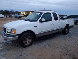 Salvage cars for sale at Tanner, AL auction: 2002 Ford F150