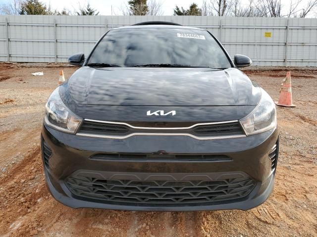 2023 KIA Rio LX