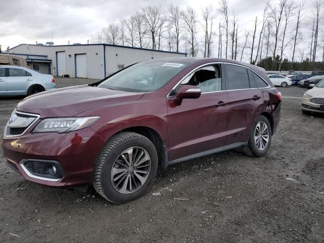 2018 Acura RDX Advance