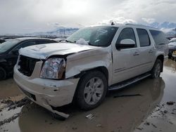 Salvage cars for sale at Magna, UT auction: 2011 GMC Yukon XL Denali