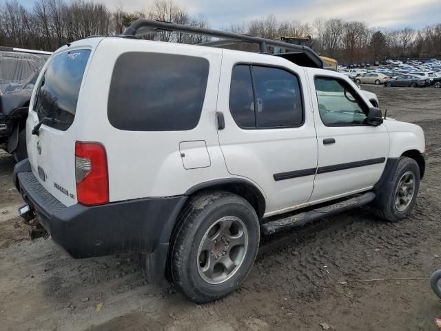 2004 Nissan Xterra XE