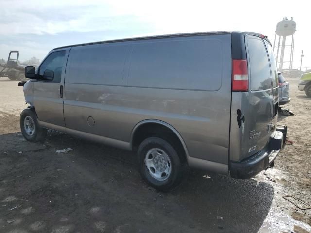 2011 Chevrolet Express G2500