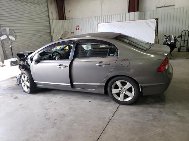 2007 Honda Civic EX