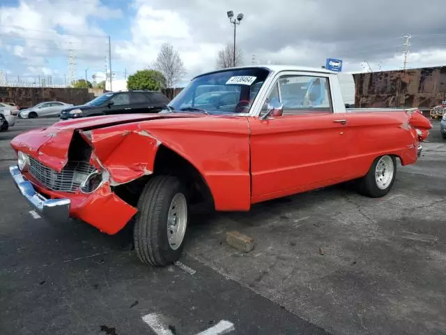 1960 Ford UK