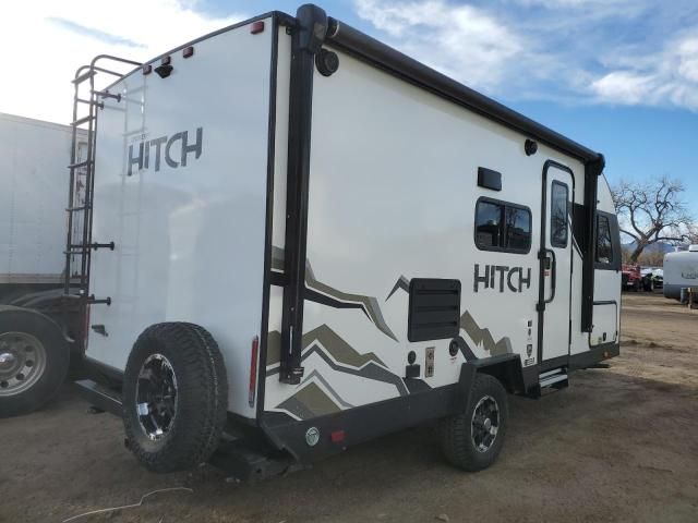 2022 Crrv Travel Trailer