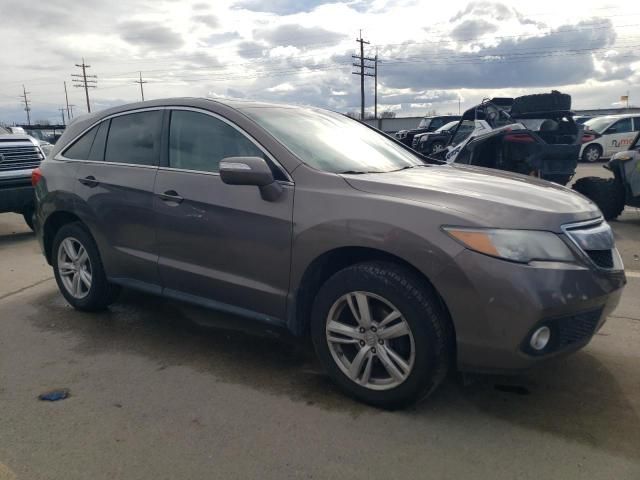 2013 Acura RDX Technology