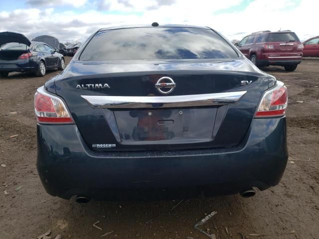 2015 Nissan Altima 2.5