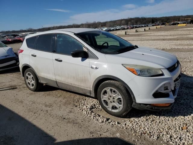 2013 Ford Escape S