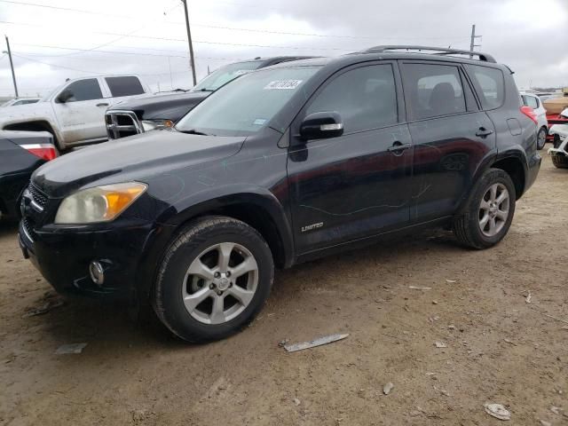 2012 Toyota Rav4 Limited