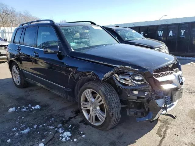 2013 Mercedes-Benz GLK 350 4matic