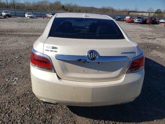 2012 Buick Lacrosse Premium