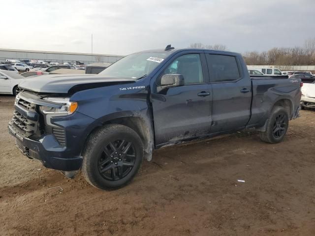 2022 Chevrolet Silverado K1500 RST