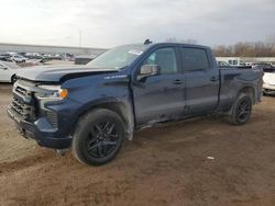 2022 Chevrolet Silverado K1500 RST en venta en Davison, MI