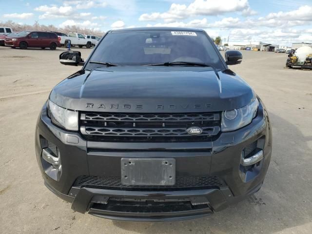 2013 Land Rover Range Rover Evoque Dynamic Premium