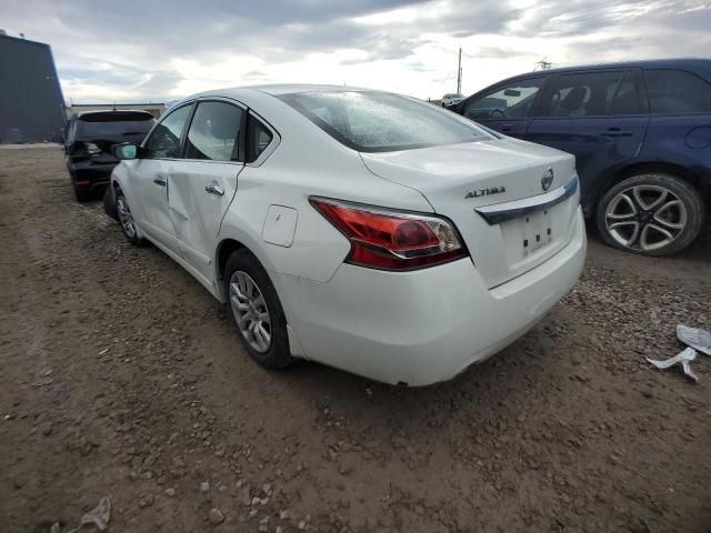 2015 Nissan Altima 2.5