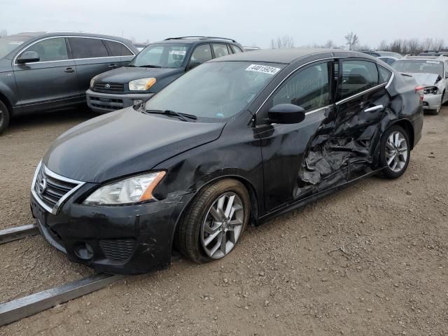 2014 Nissan Sentra S