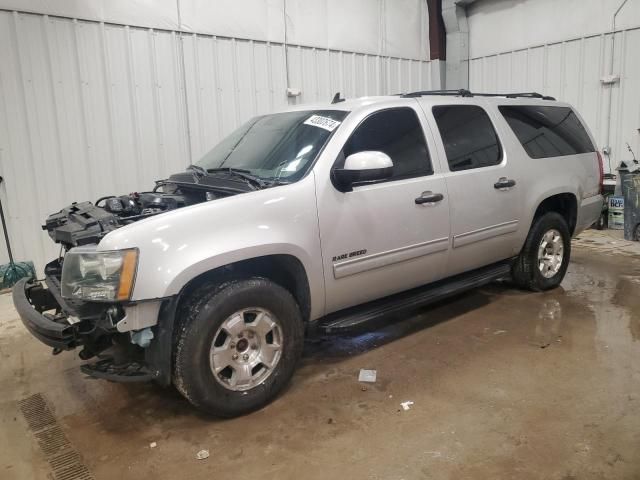 2010 Chevrolet Suburban K1500 LT