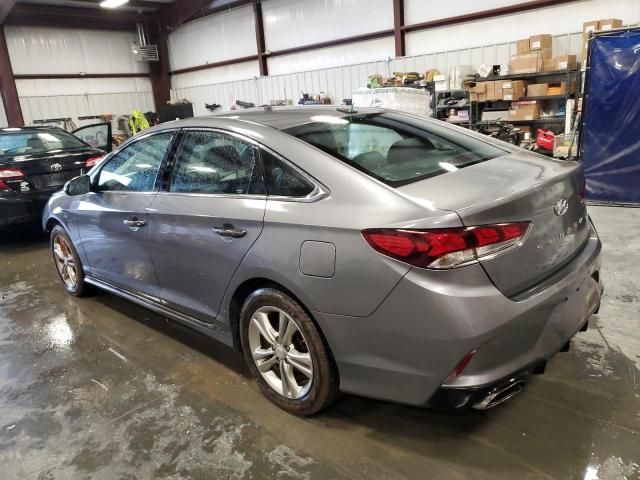 2018 Hyundai Sonata Sport