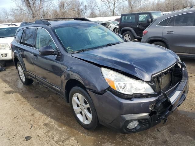 2013 Subaru Outback 2.5I Premium