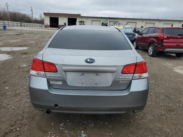 2011 Subaru Legacy 2.5I Premium