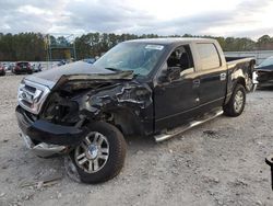 Salvage cars for sale from Copart Florence, MS: 2008 Ford F150 Supercrew