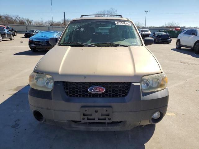 2007 Ford Escape XLT