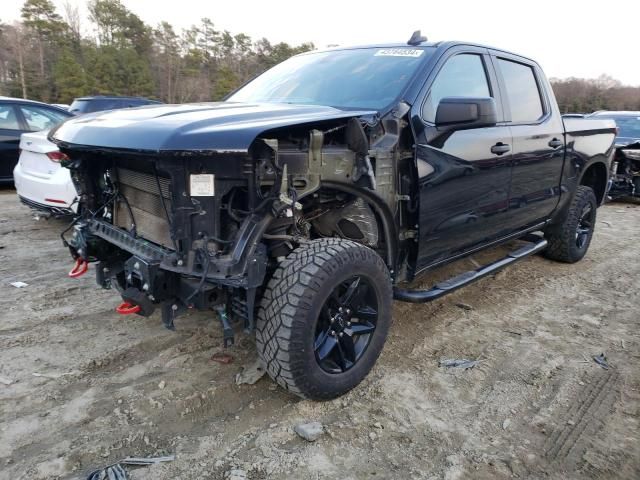 2020 Chevrolet Silverado K1500 Trail Boss Custom