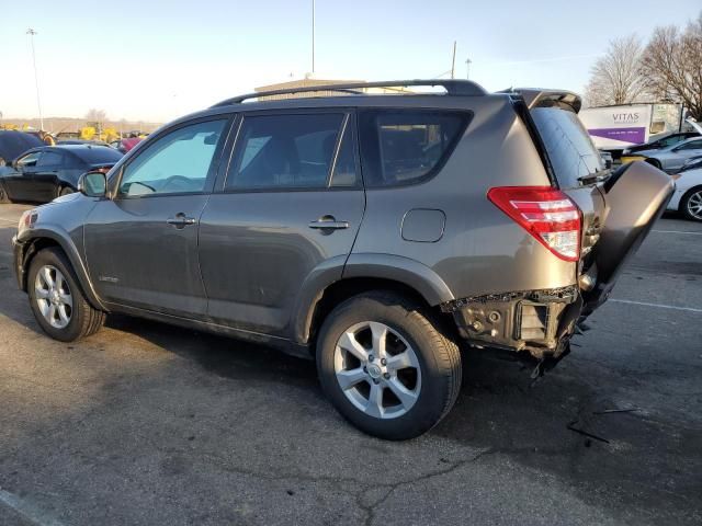 2011 Toyota Rav4 Limited