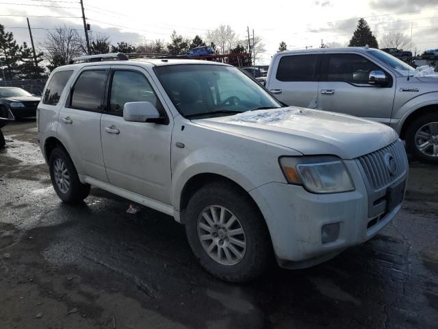 2009 Mercury Mariner Premier