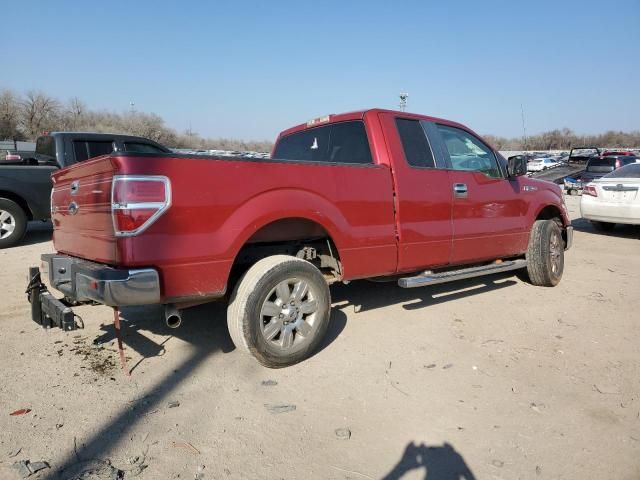 2010 Ford F150 Super Cab