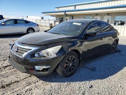Salvage cars for sale from Copart Earlington, KY: 2015 Nissan Altima 2.5
