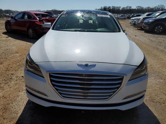 2016 Hyundai Genesis 3.8L