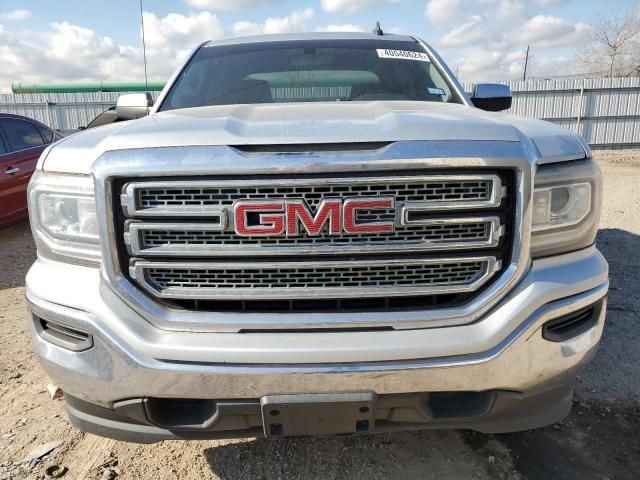 2016 GMC Sierra C1500 SLE