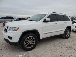 Jeep Vehiculos salvage en venta: 2013 Jeep Grand Cherokee Limited