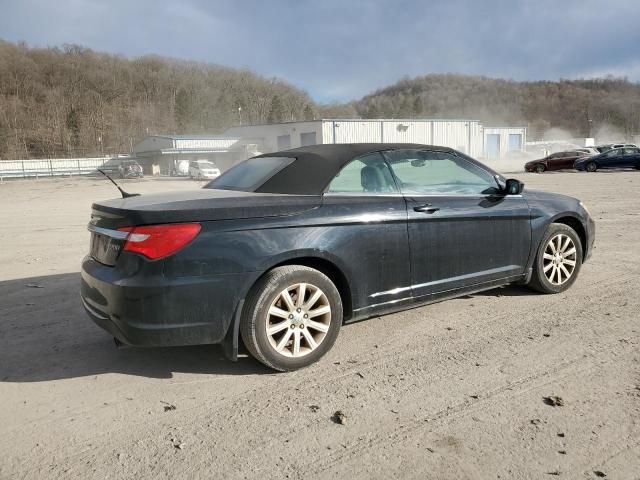 2012 Chrysler 200 Touring