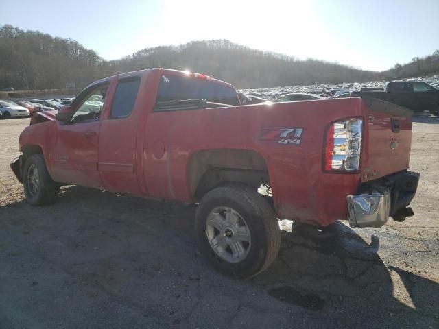 2011 Chevrolet Silverado K1500 LT