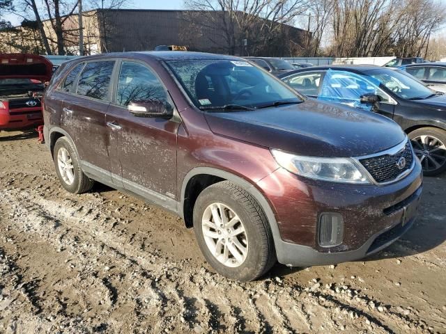 2015 KIA Sorento LX