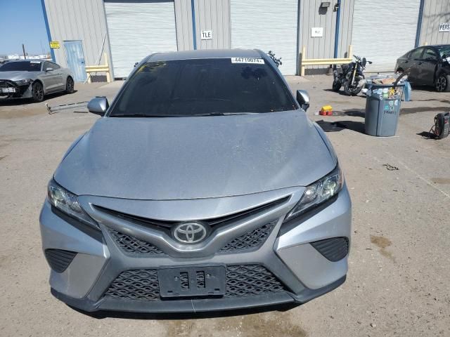 2018 Toyota Camry L