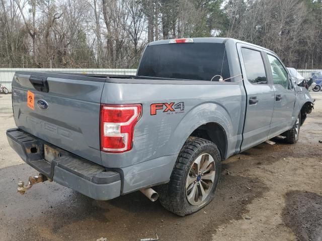 2019 Ford F150 Supercrew