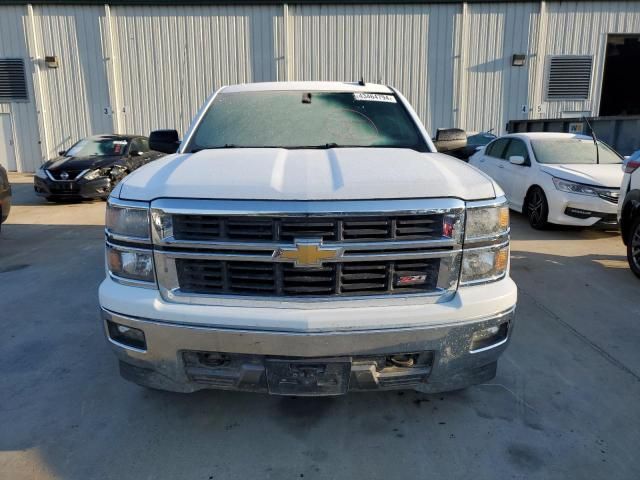 2014 Chevrolet Silverado K1500 LT