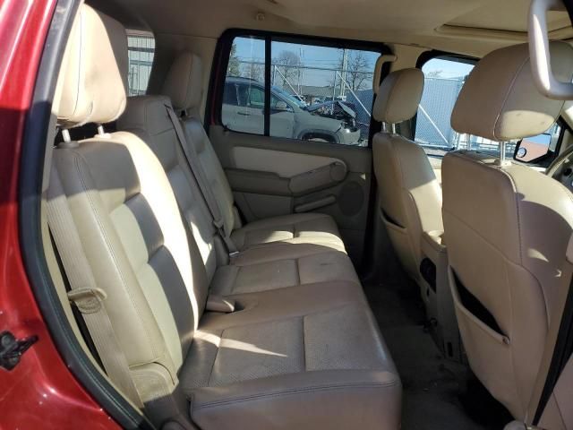 2007 Mercury Mountaineer Premier