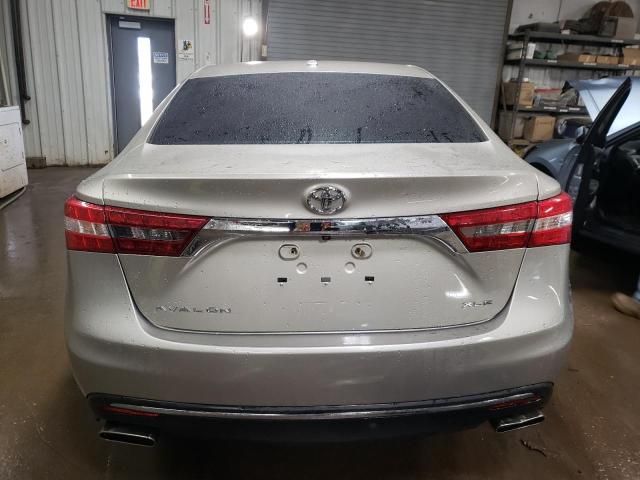 2016 Toyota Avalon XLE