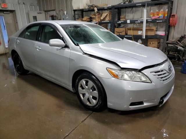 2009 Toyota Camry Base